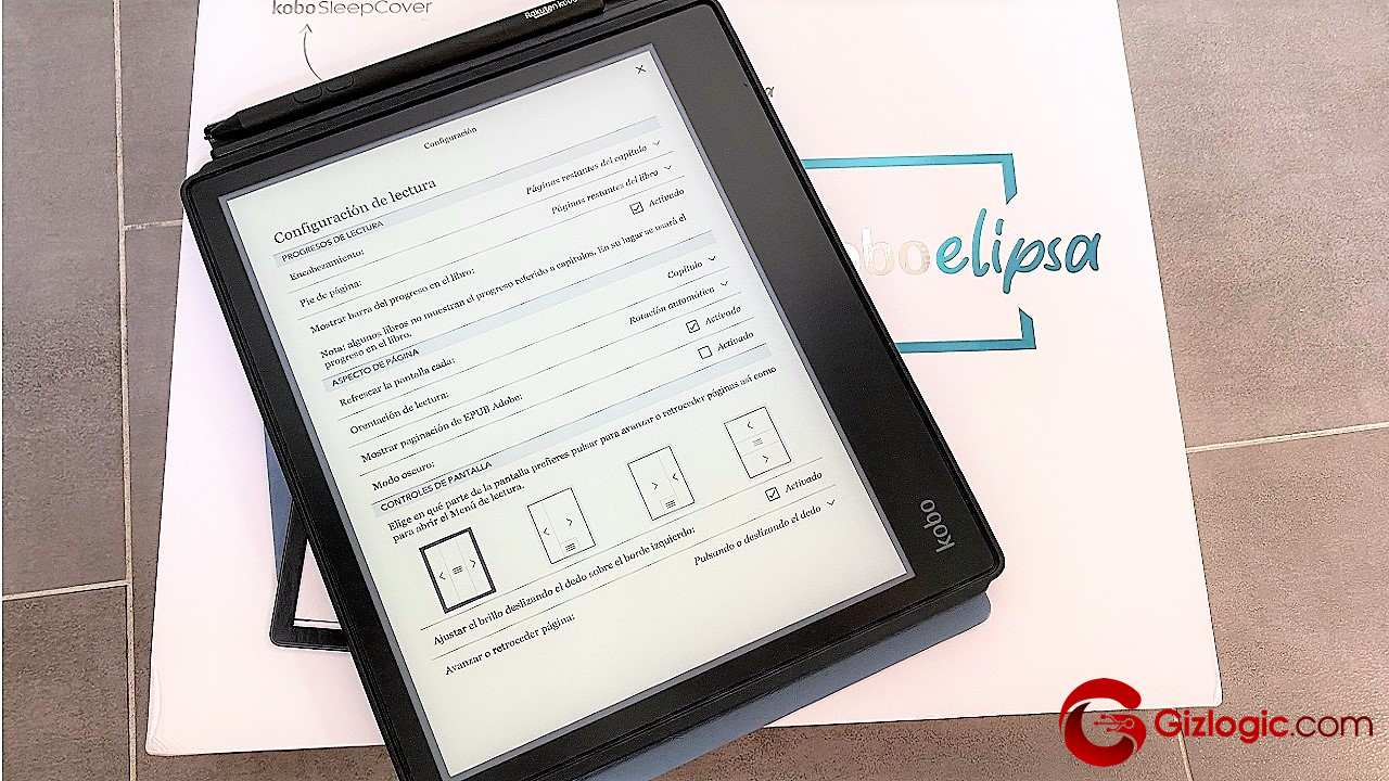 Kobo Elipsa Kobo Elipsa